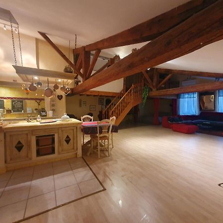 Appartement Style Loft Narbonne Exterior photo