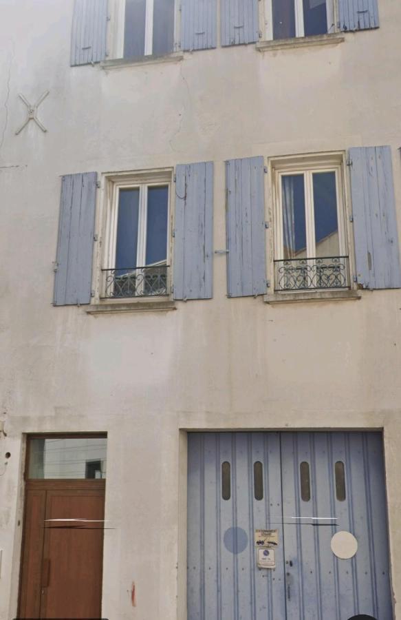 Appartement Style Loft Narbonne Exterior photo