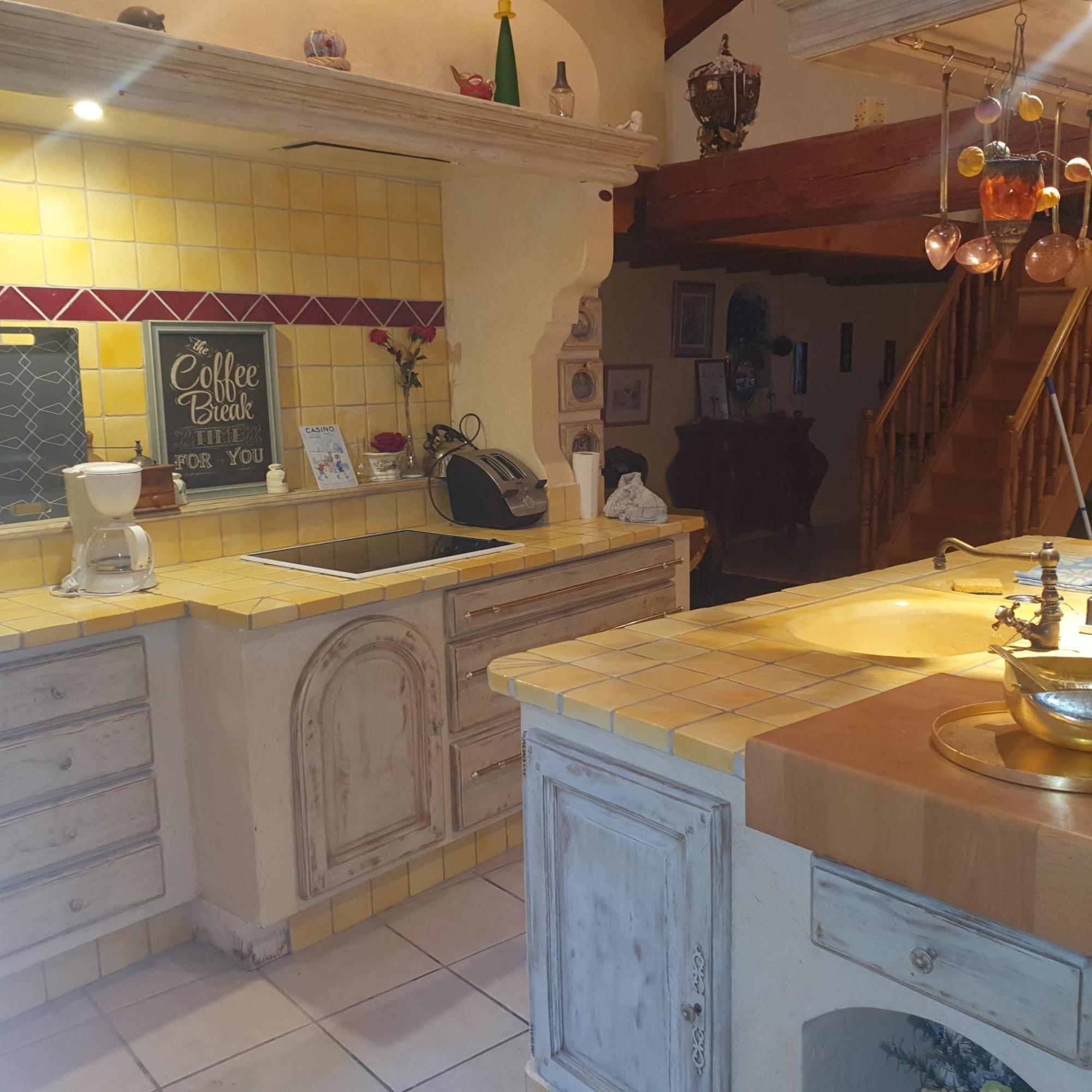 Appartement Style Loft Narbonne Exterior photo
